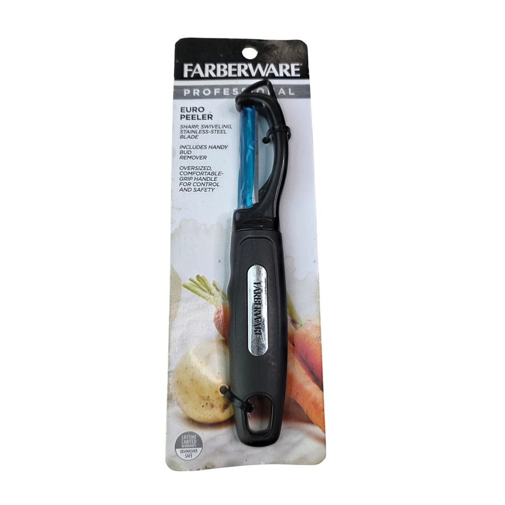 Farberware Professional Euro Peeler Stainless Steel Swivel Blade 5258362 S3